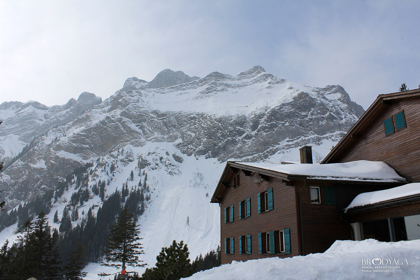 Pilatus